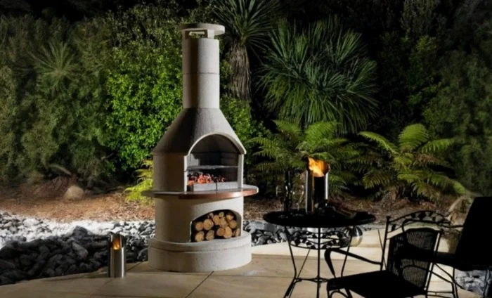 Premium Charcoal BBQs