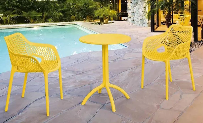 High Quality Plastic Furniture