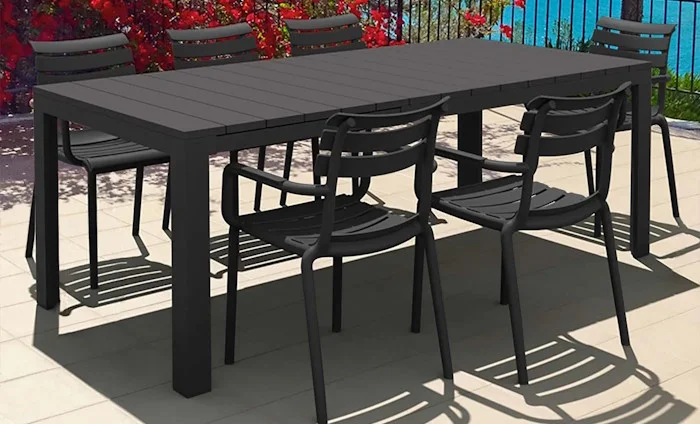 Extending Table furniture set