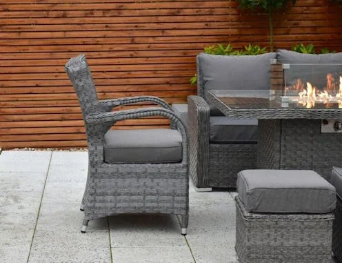 rattan furniture set