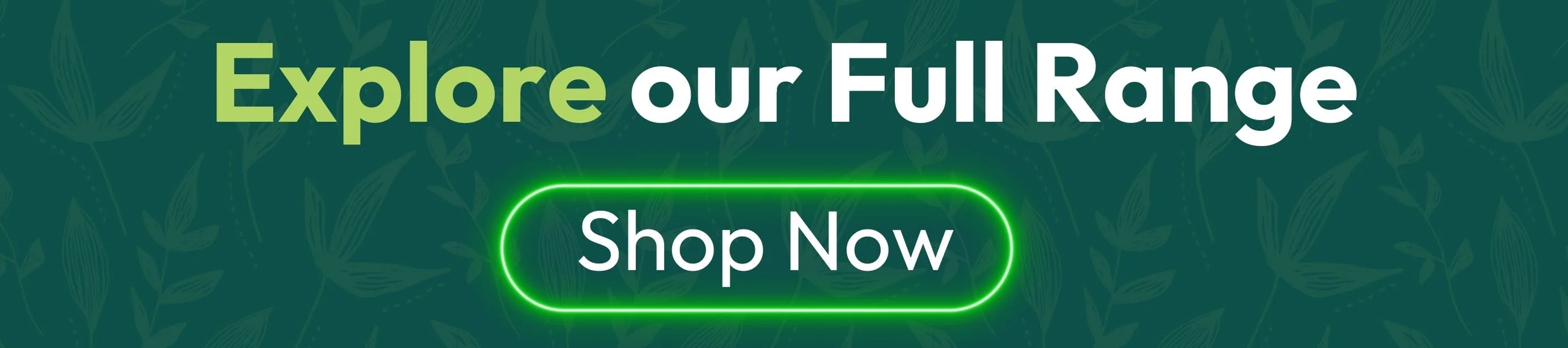 Explore our Full Range of Greenhouses