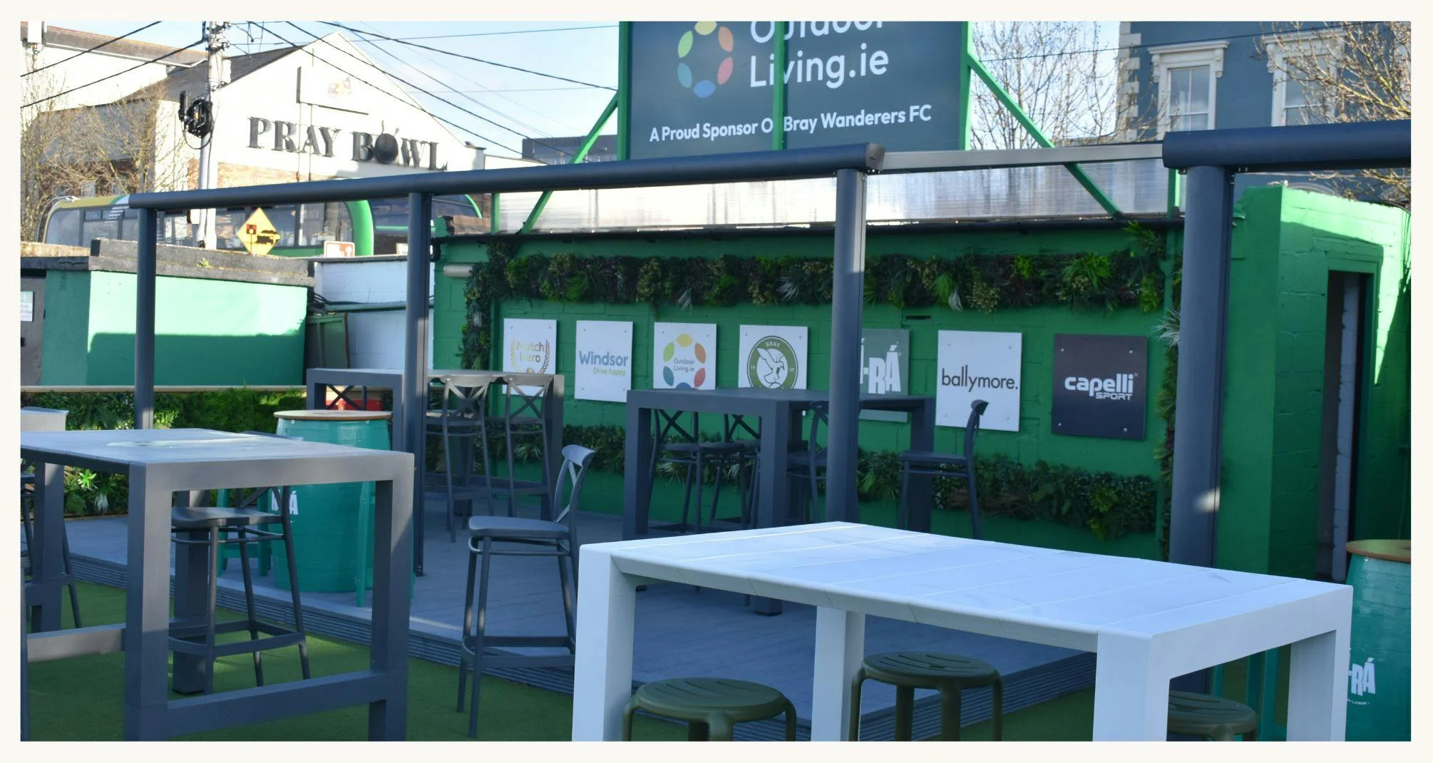 Bray Wanderers FC Fan Zone