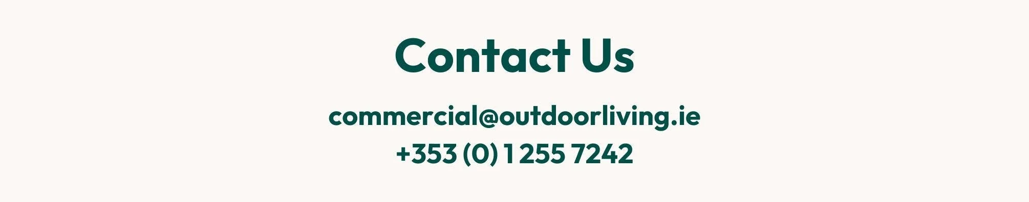 Commercial Division Contact Info