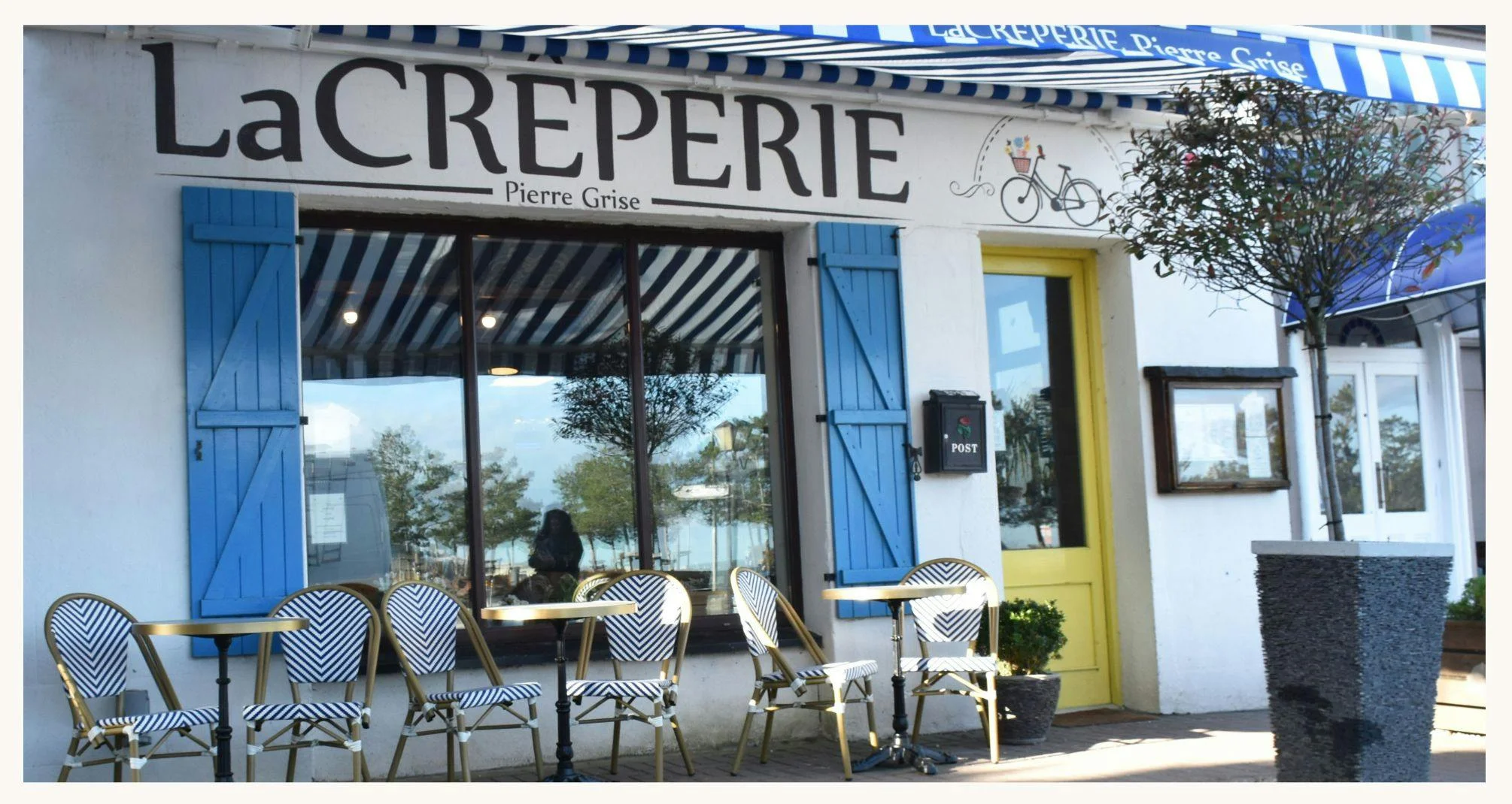 La Creperie Greystones