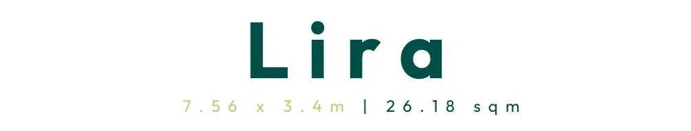 Lira ModPod Modern Modular Living Models