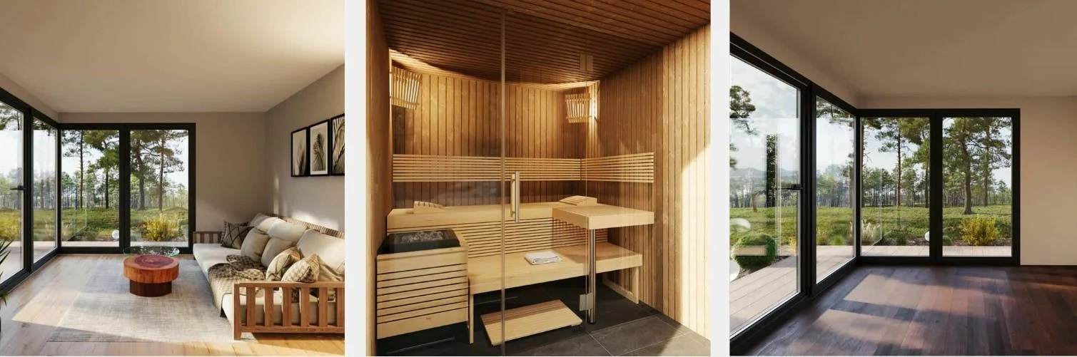 Vaya ModPod Pavilions Modern Living