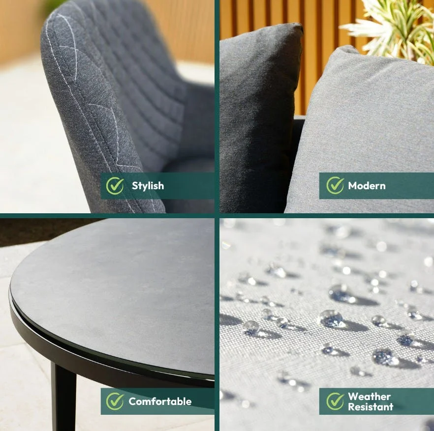 Superior Materials and Comfort Galaxy Range