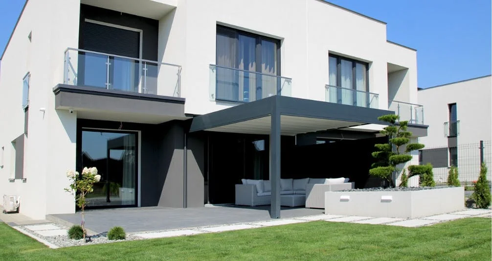 The Cubic Edition Tarasola Pergola