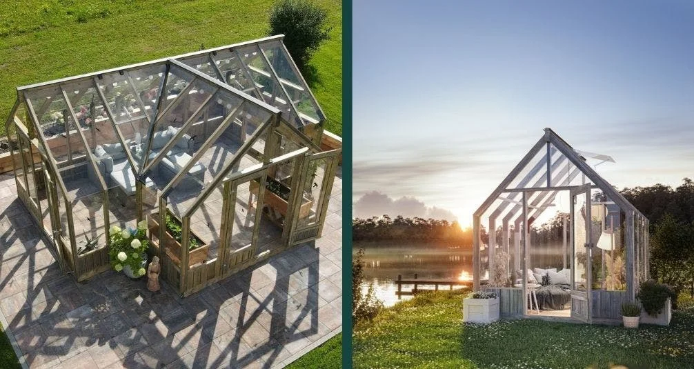 Heritage Greenhouse Offer 1k Back in Vouchers