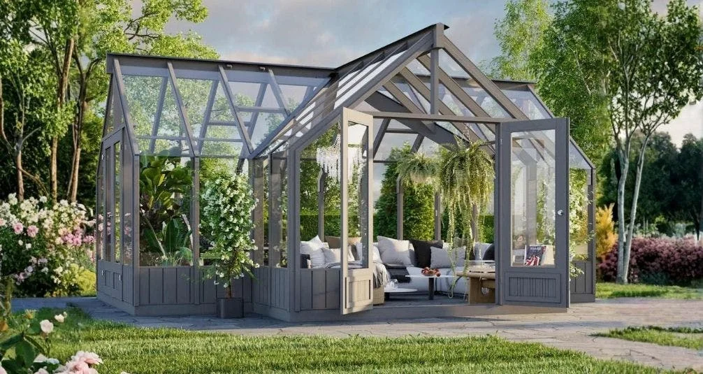 Heritage Greenhouse Offer 1k Back in Vouchers