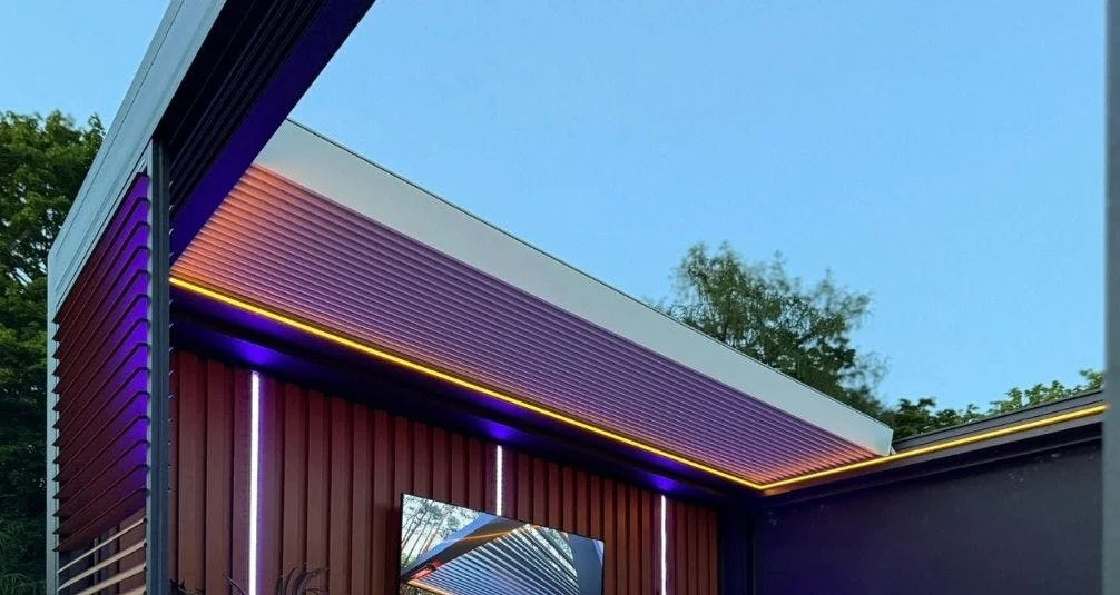 Technic View - Bespoke Garden Structure