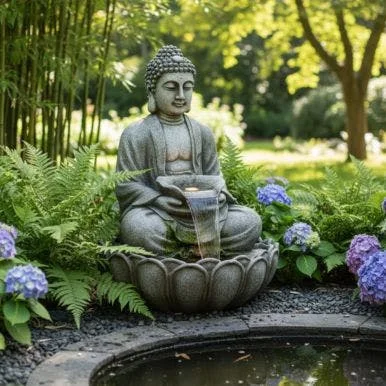 Water Features