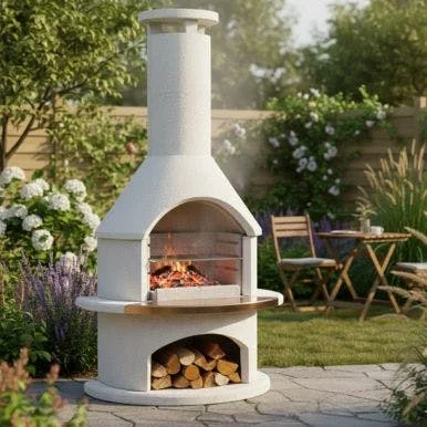 Outdoor Kitchens BBQs and Grills
