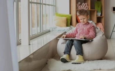 Kids Beanbag Range