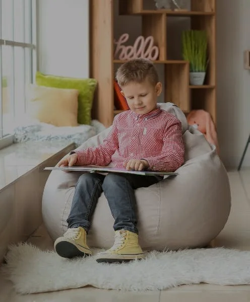 Kids Beanbag Range