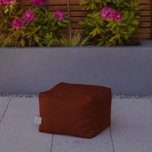 Beanbag Cubes & Footstools