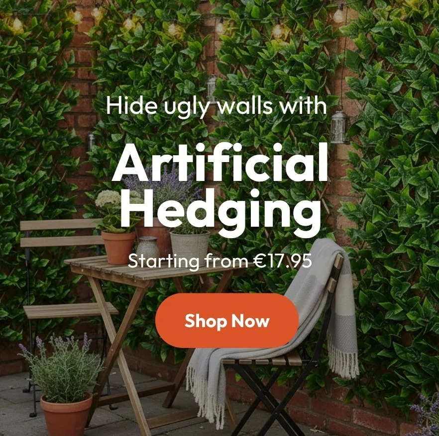 August End of Season Sale Artificial Hedging