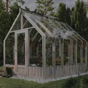 Heritage 8.2ft Greenhouse