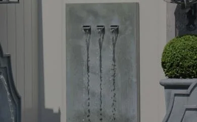 Contemporary Water Features