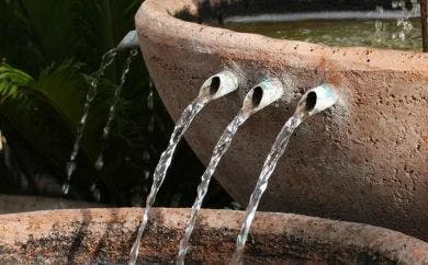 Modern Bowl Water eatures