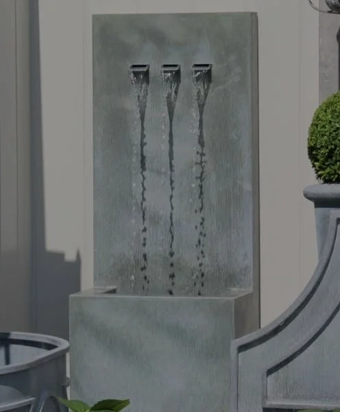 Contemporary Water Features
