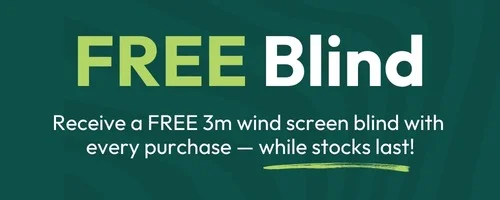 Free Blind with Mirador Hera Pergola