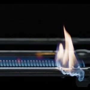 Steel Burners
