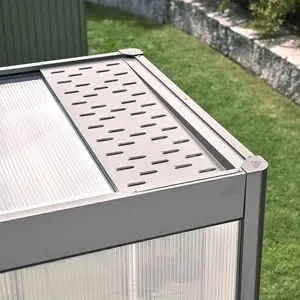 Automatic ventilation