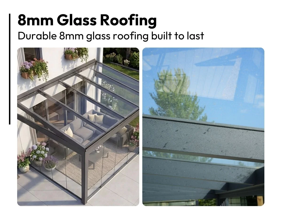 Glass Roof