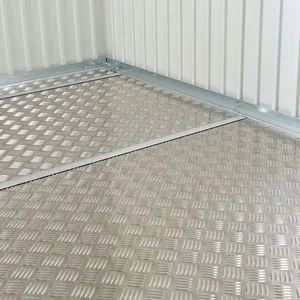 Europa Aluminium Floor Panels