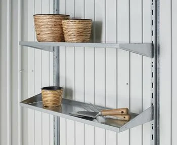 Panorama Shelves / Support Rails