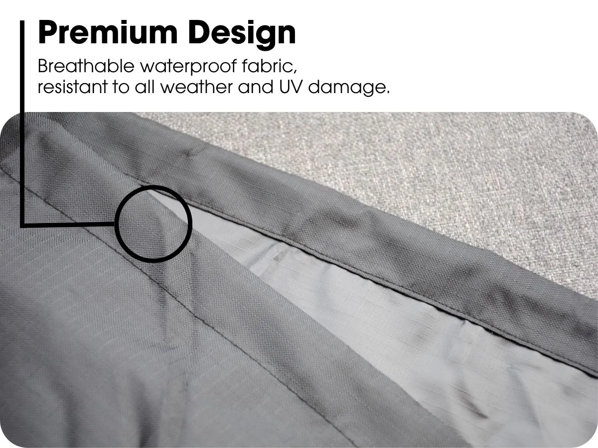 Weather Protect Cover - Premium Design