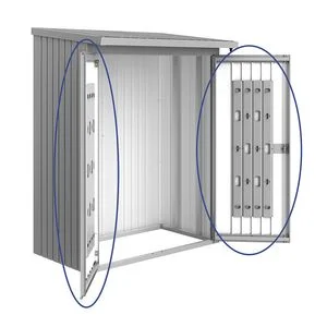Woodstock Door Package