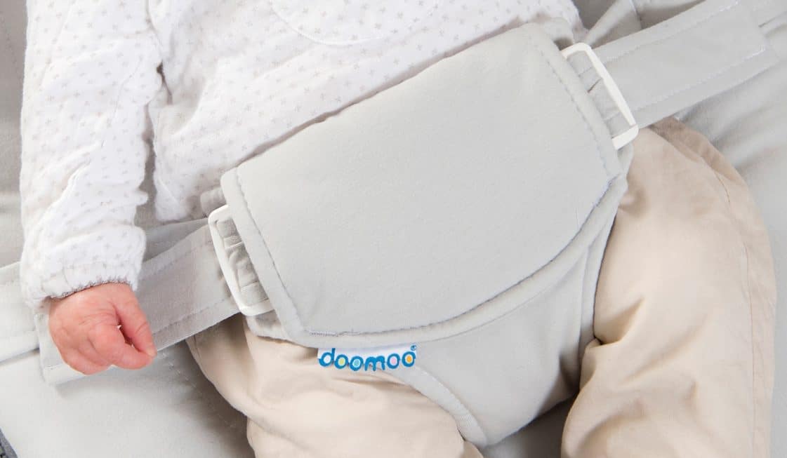 Doomoo Safety Clasp for small child