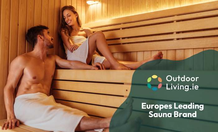 Healthy Living with our Saunas