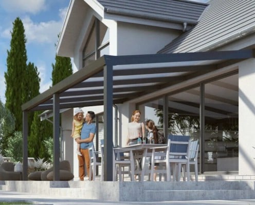 budget friendly pergola options