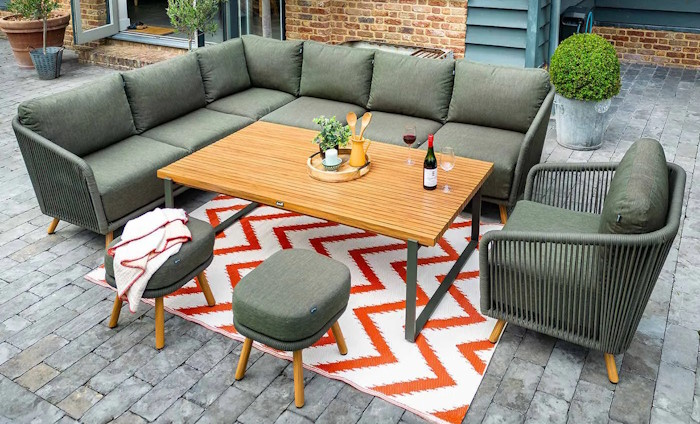 Amazingly Comfortable Corner Sofas