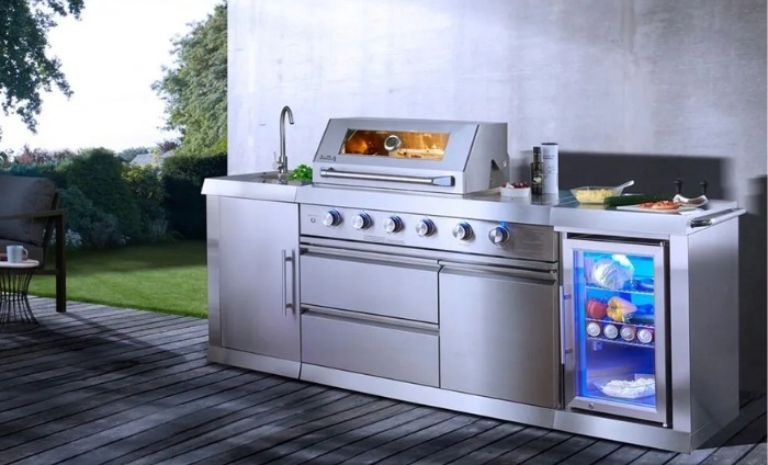 Premium Gas BBQs