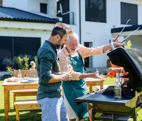 Outdoor Kitchen Buying Guide