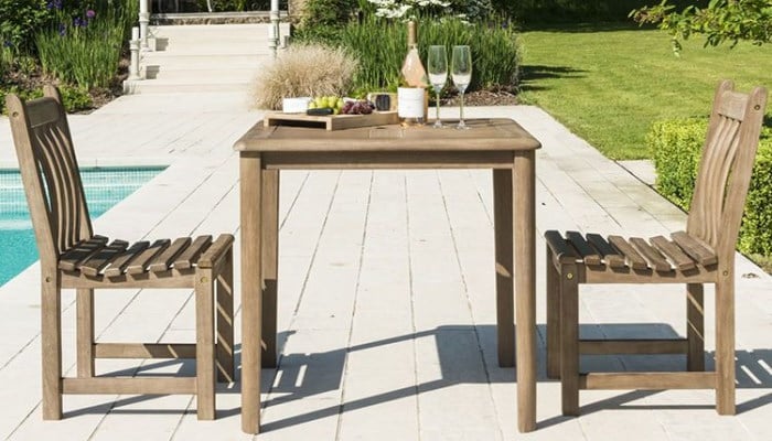 High Quality Hardwood Garden Furniture