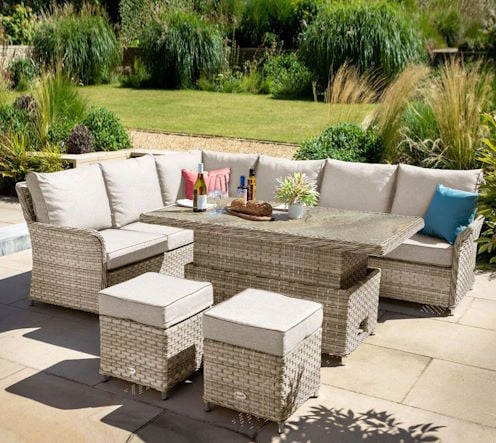 caring for rattan furniture