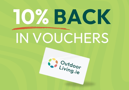 10% Back in Vouchers