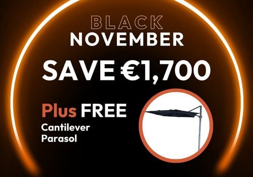 Free Cantilever Parasol Black Friday Sale Savings November