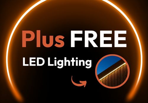 Free Led Lighting