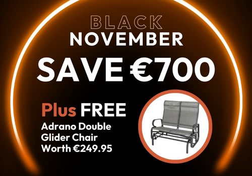 Free Glider Chair and Huge Savings Black Friday Offers