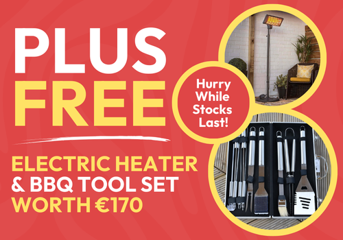 Free Electric Heater