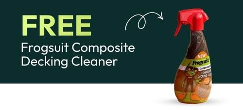 Free Decking Cleaner