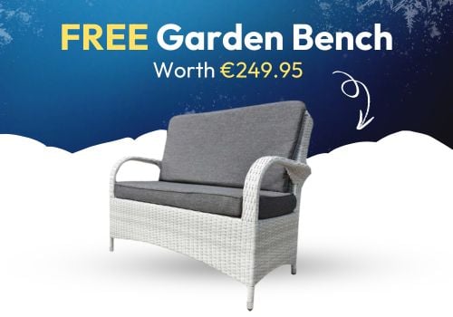 Free Garden Bench