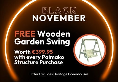 Free Wooden Swing