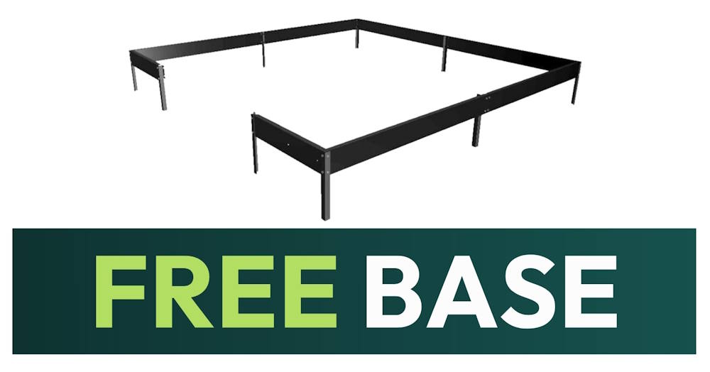 Free Greenhouse Base